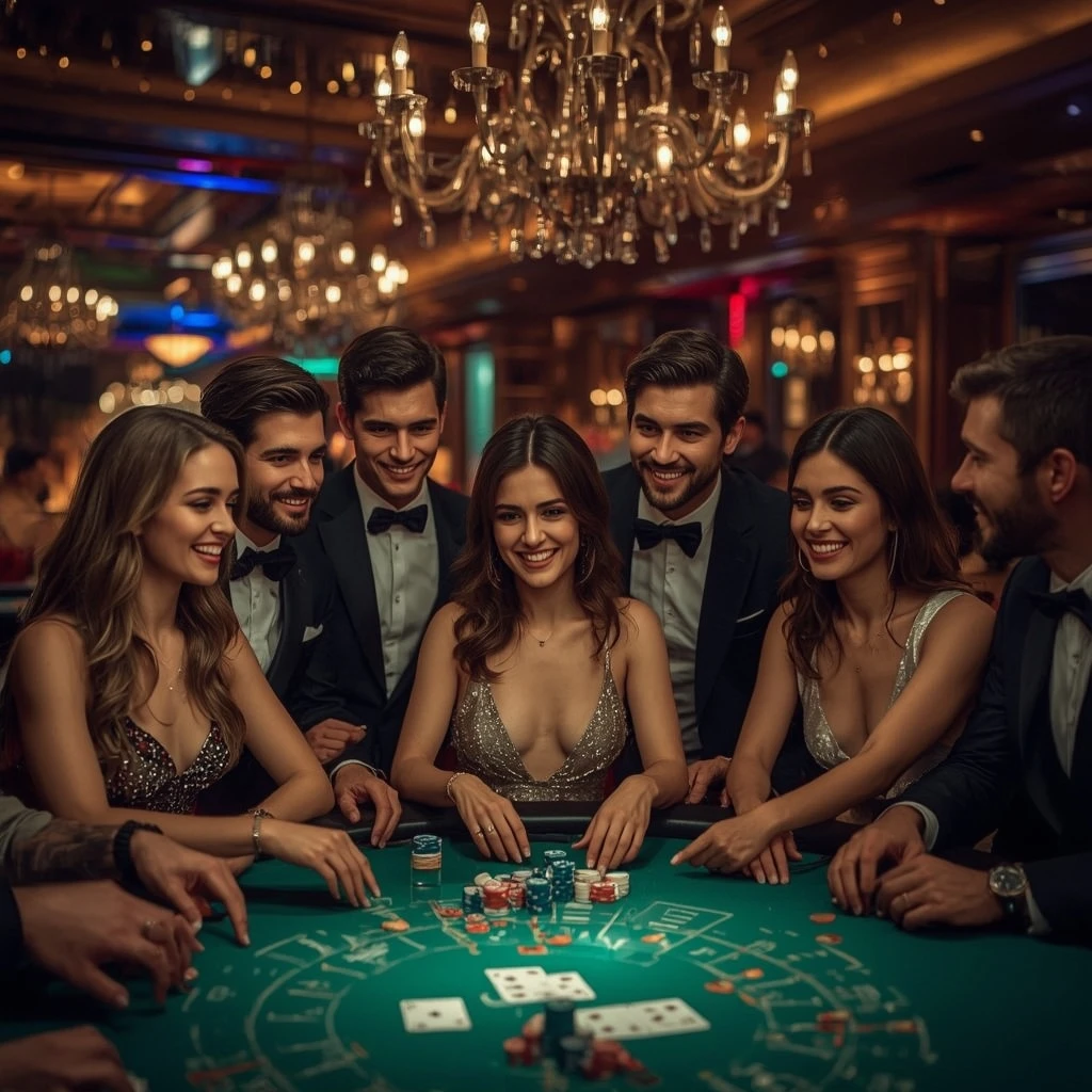 blackjack au LuckyWave Casino