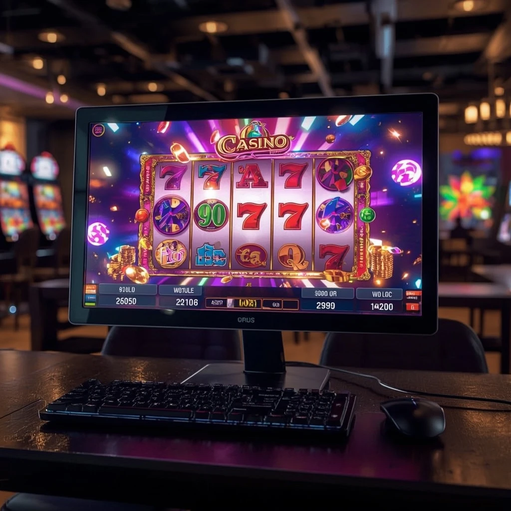 Machines à sous à jackpots progressifs LuckyWave Casino