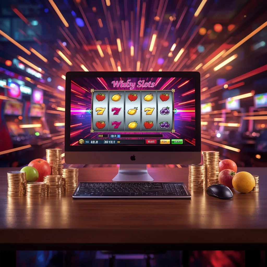 machines à sous LuckyWave Casino