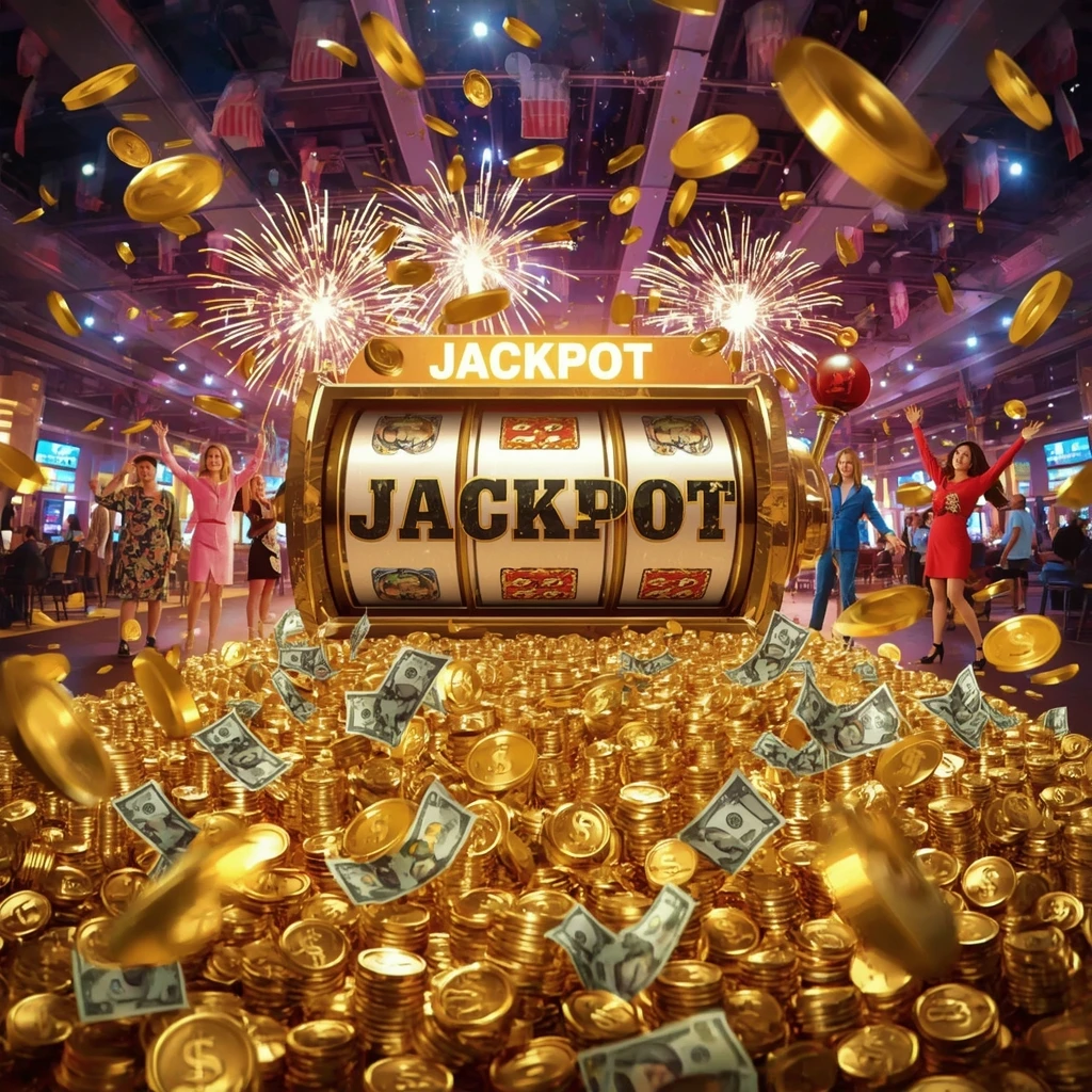 bonnes machines à sous LuckyWave Casino