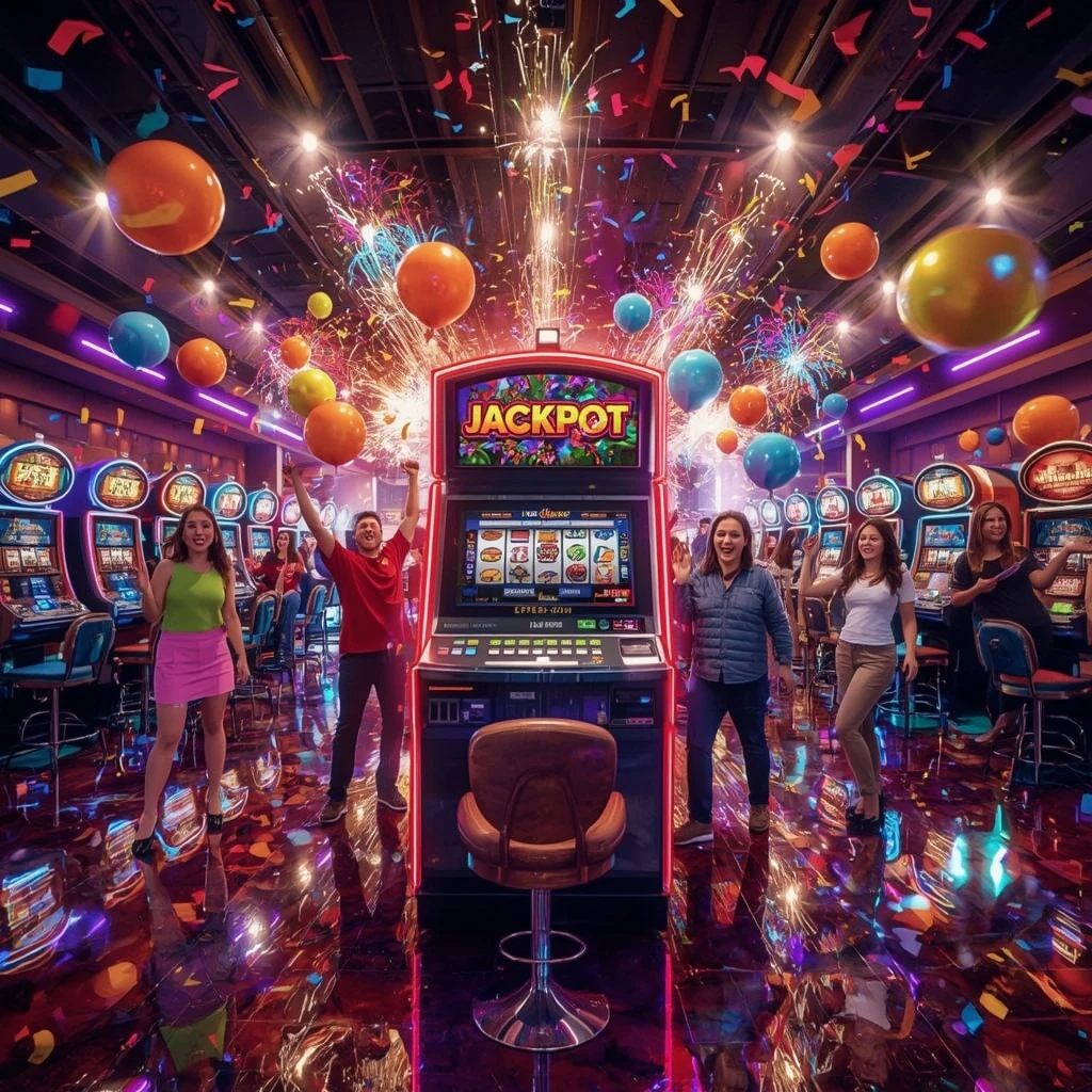 Les jackpots fixes LuckyWave Casino