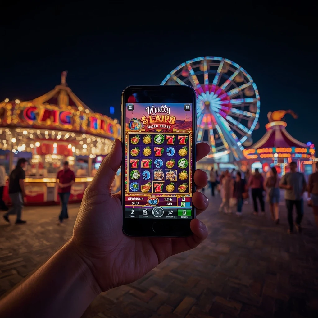 application mobile LuckyWave Casino