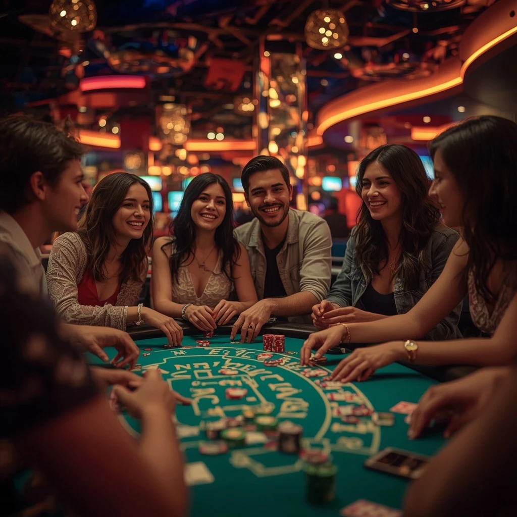 Blackjack LUCKYWAVE CASINO