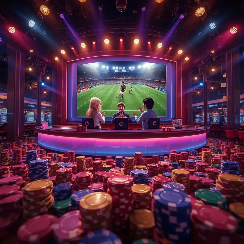 Paris au casino sur le football LuckyWave Casino