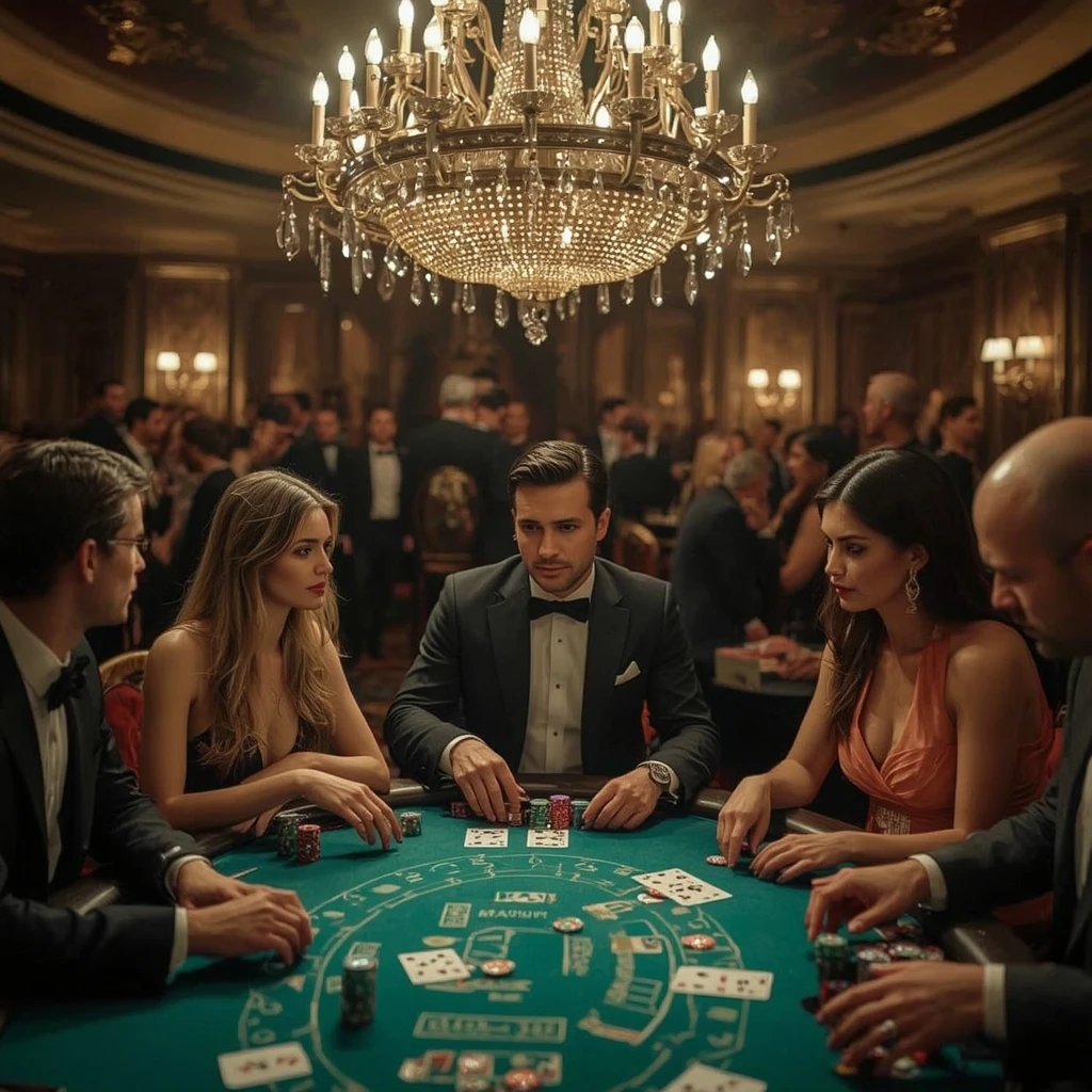 jeux de table de casino LuckyWave Casino