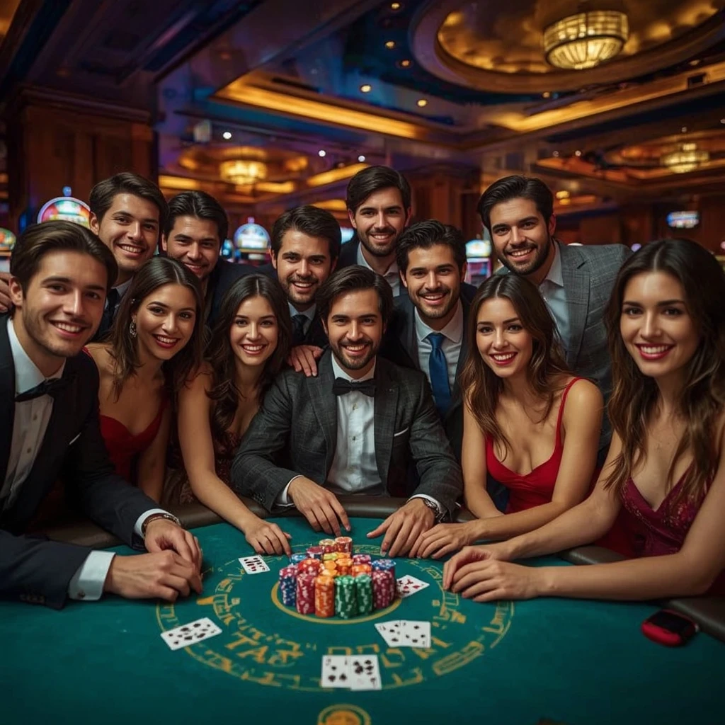 Les bases du jeu LuckyWave Casino